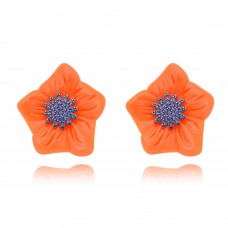 Brinco Flor 